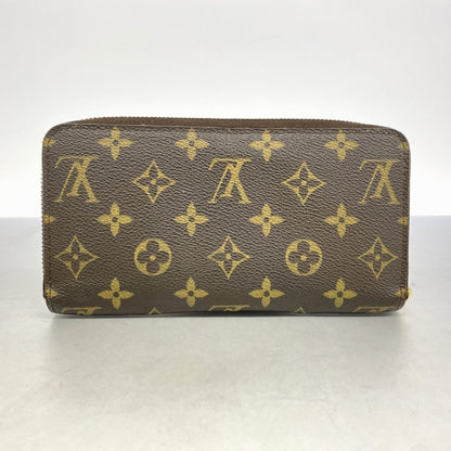 Louis Vuitton Brown Long Wallet (Bi-Fold) (Pre-Owned)