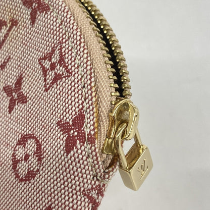 Louis Vuitton Cerise Coin Purse/Coin Case (Pre-Owned)