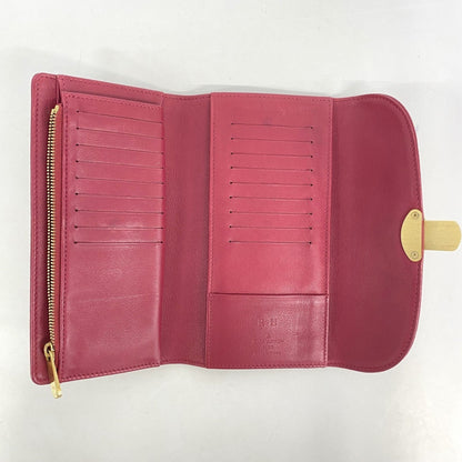 Louis Vuitton Grenade Long Wallet (Tri-Fold) (Pre-Owned)