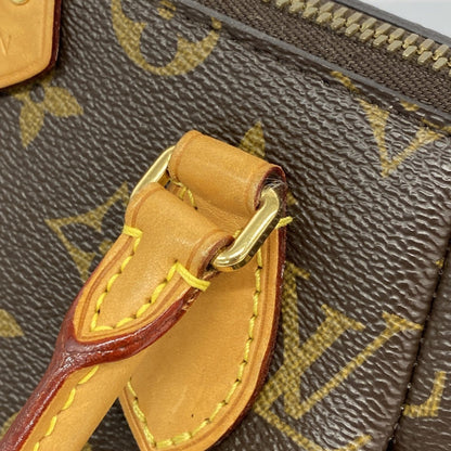 Louis Vuitton Brown Handbag (Pre-Owned)