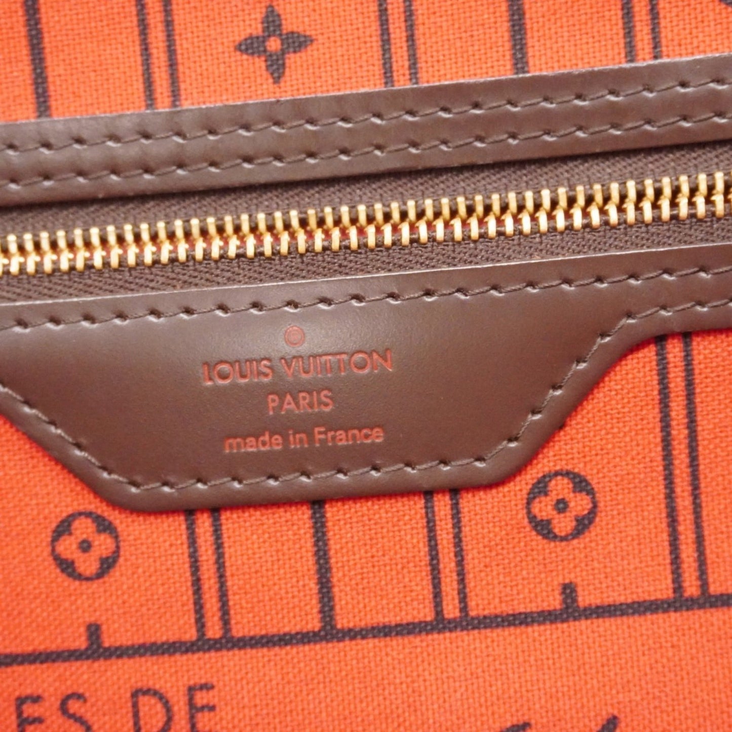 Louis Vuitton Ebene Tote Bag (Pre-Owned)