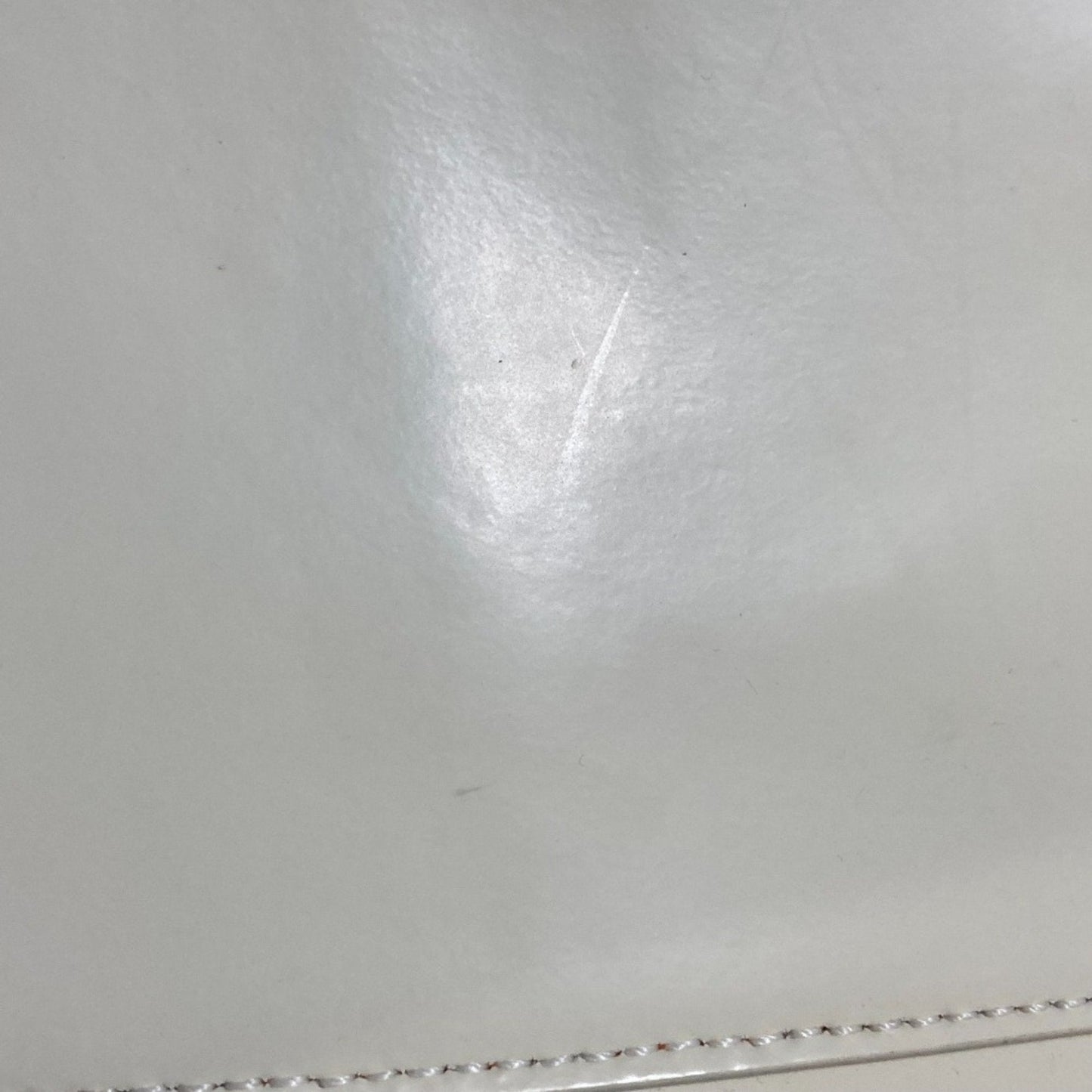 Marni White Pouch Tote Bag (Pre-Owned)