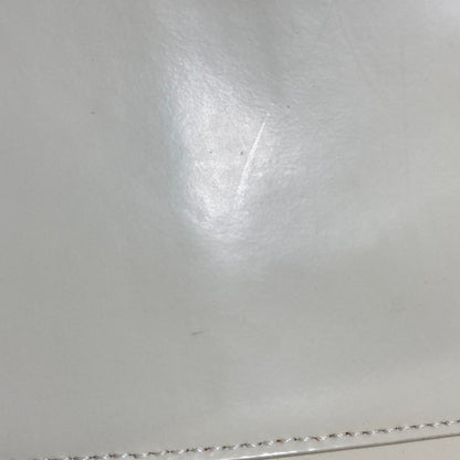 Marni White Pouch Tote Bag (Pre-Owned)