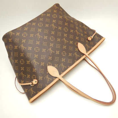 Louis Vuitton Brown Monogram Monogram Tote Bag (Pre-Owned)