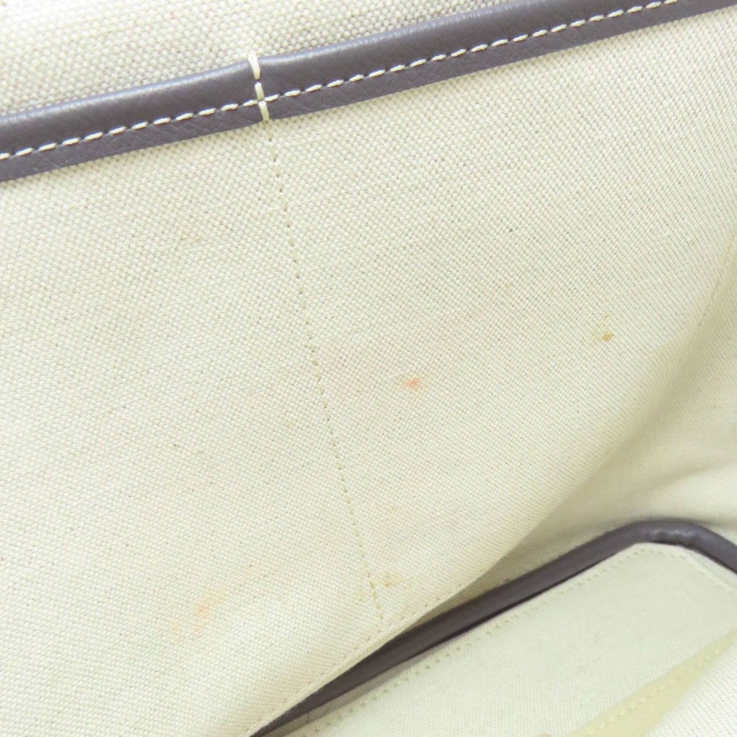 Goyard Gray Coated Canvas Shoulder Bag (Pre-Owned)