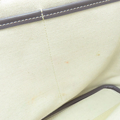 Goyard Gray Coated Canvas Shoulder Bag (Pre-Owned)