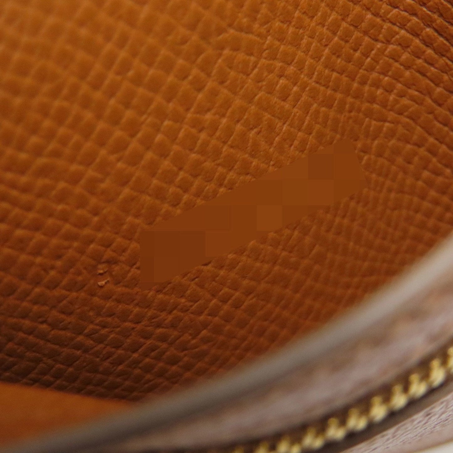 Hermes Ivory Epsom Leather Wallet (Bi-Fold) (Pre-Owned)