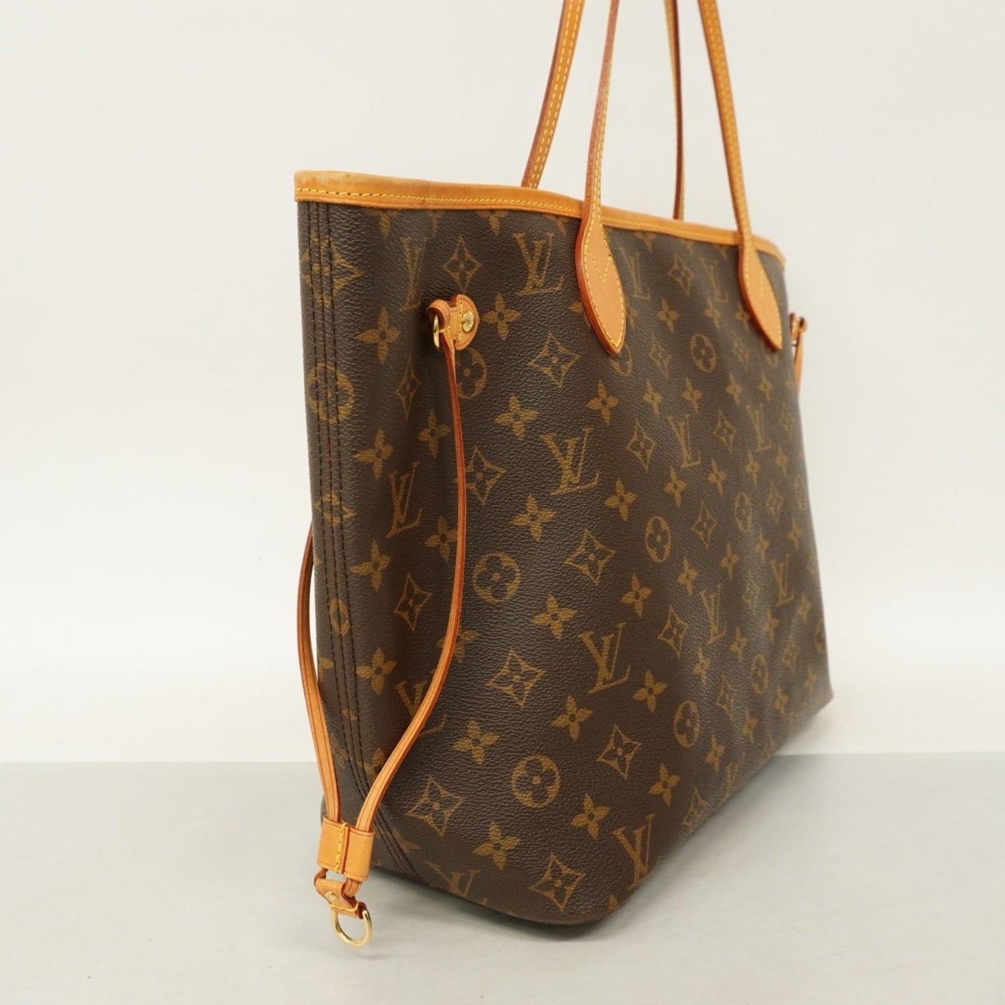 Louis Vuitton Brown Tote Bag (Pre-Owned)