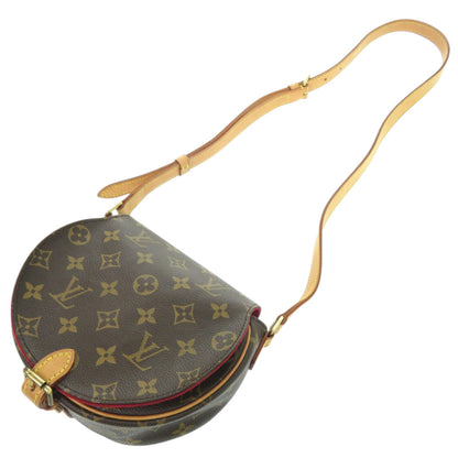 Louis Vuitton Brown Monogram Monogram Shoulder Bag (Pre-Owned)