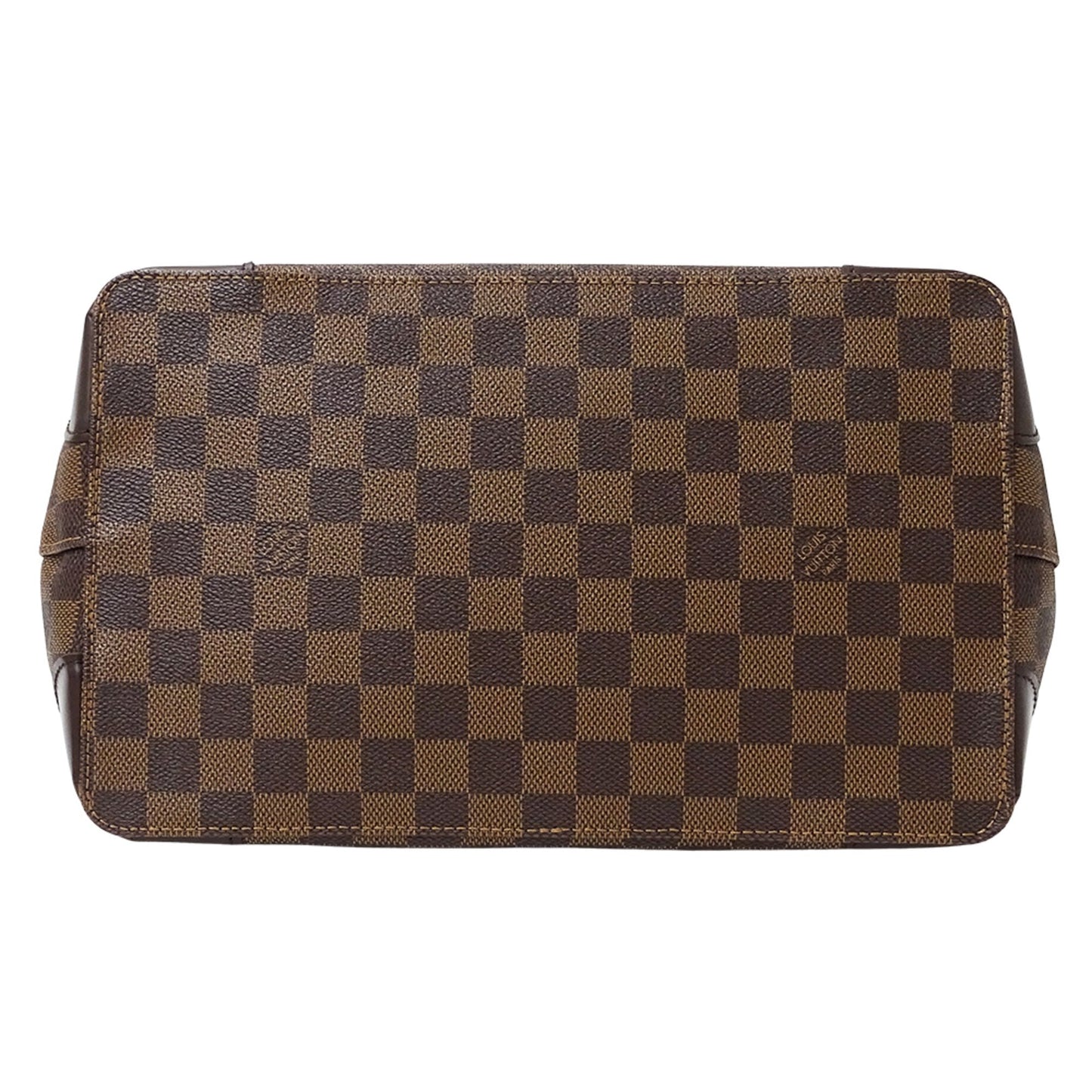 Louis Vuitton Brown Damier Canvas Damier Canvas Tote Bag (Pre-Owned)