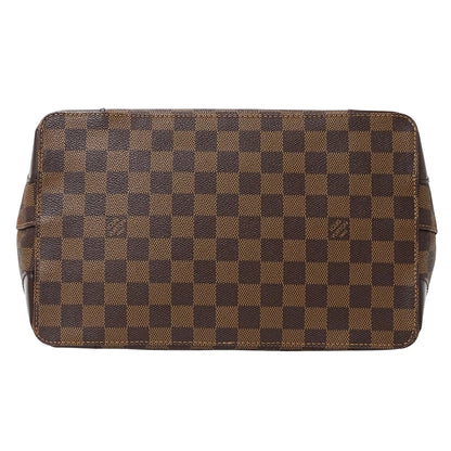 Louis Vuitton Brown Damier Canvas Damier Canvas Tote Bag (Pre-Owned)