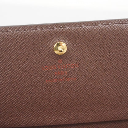 Louis Vuitton Ebene Wallet (Bi-Fold) (Pre-Owned)