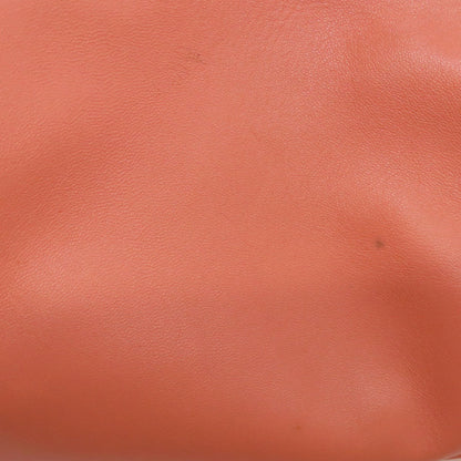 Loewe Flamenco Pink Leather Shoulder Bag (Pre-Owned)