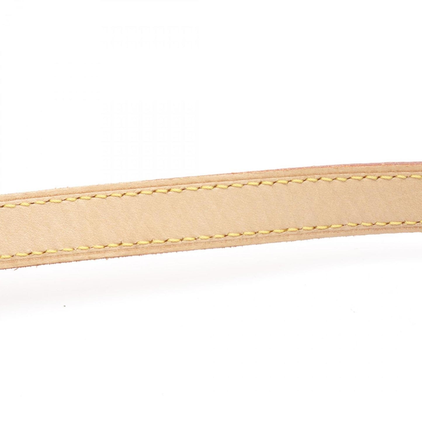 Louis Vuitton Brown Monogram Coated Canvas Leather Shoulder Bag (Pre-Owned)