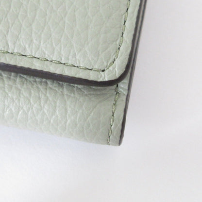 Chloé Green Coin Purse/Coin Case (Pre-Owned)