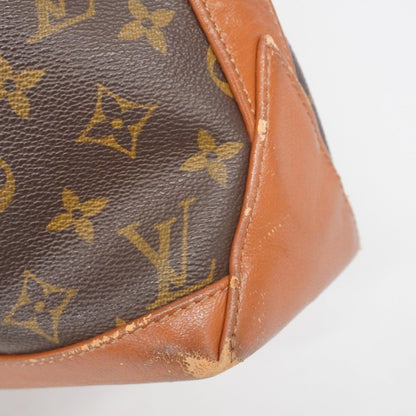 Louis Vuitton Brown Tote Bag (Pre-Owned)