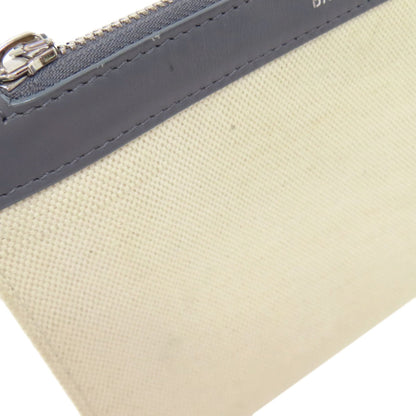 Balenciaga Gray White Canvas Tote Bag (Pre-Owned)