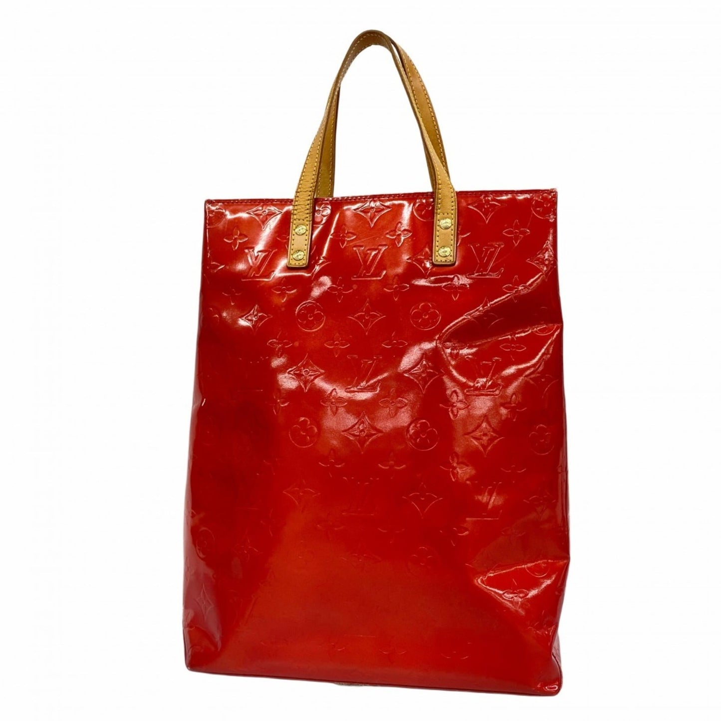 Louis Vuitton Rouge Tote Bag (Pre-Owned)