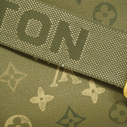 Louis Vuitton Khaki Sling Bag (Pre-Owned)