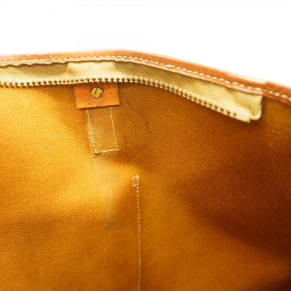 Celine Brown Pvc Tote Bag (Pre-Owned)