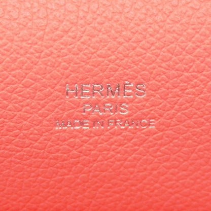Hermes Rose Tyrien Shoulder Bag (Pre-Owned)