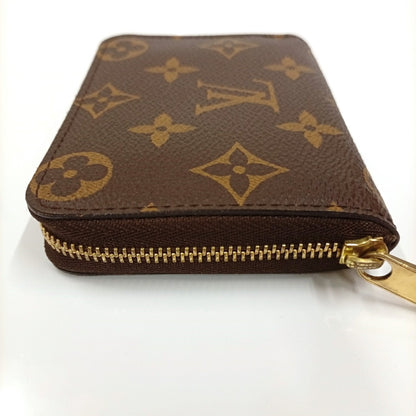 Louis Vuitton Monogram Monogram Long Wallet (Bi-Fold) (Pre-Owned)