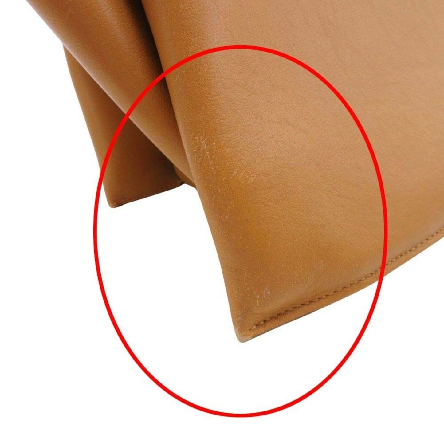 Celine Mustard Handbag Tote Bag (Pre-Owned)