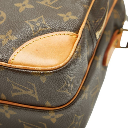 Louis Vuitton Brown Monogram Monogram Shoulder Bag (Pre-Owned)