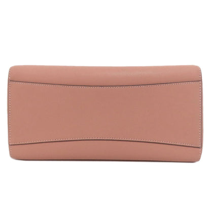 Tory Burch Pink Pvc Tote Bag (Pre-Owned)