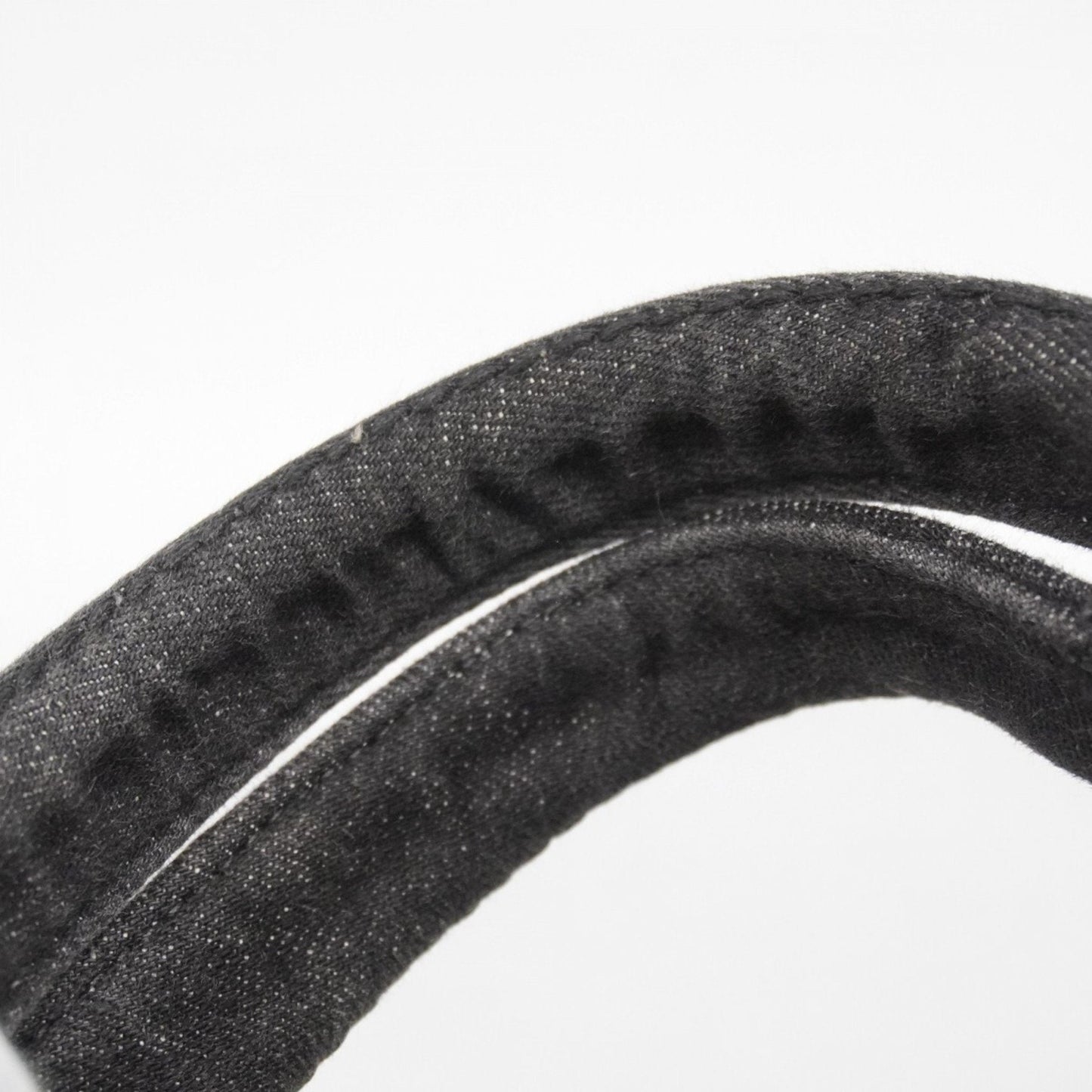 Prada Black Denim Tote Bag (Pre-Owned)