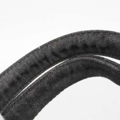 Prada Black Denim Tote Bag (Pre-Owned)