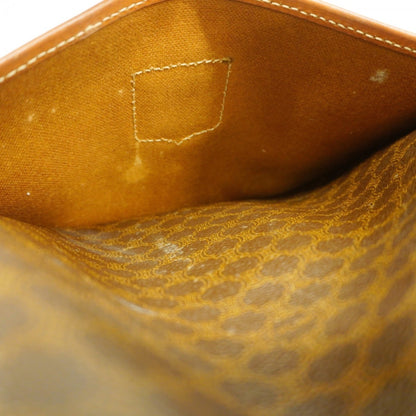 Celine Brown Pvc Tote Bag (Pre-Owned)