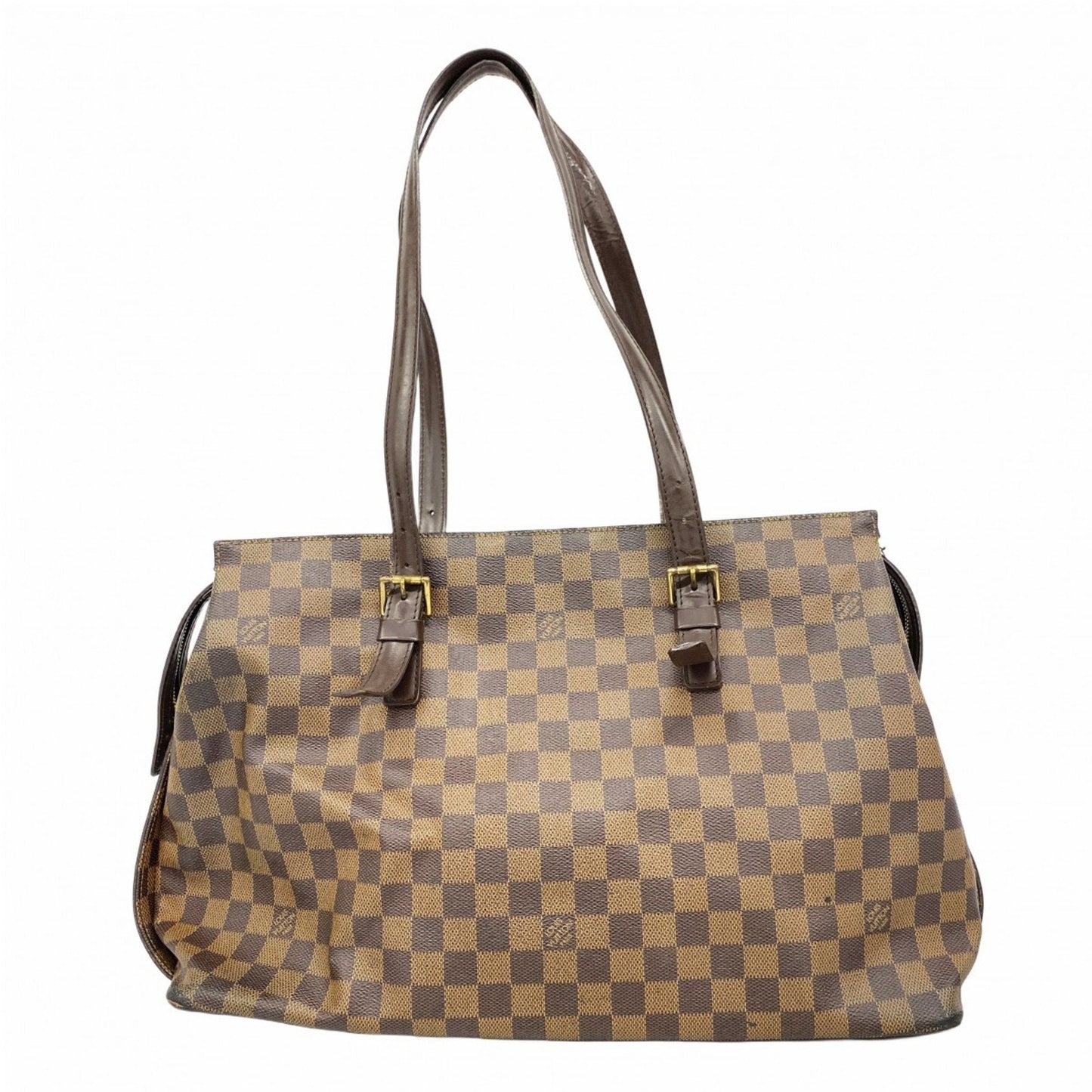 Louis Vuitton Ebene Tote Bag (Pre-Owned)