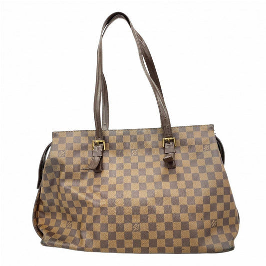 Louis Vuitton Ebene Tote Bag (Pre-Owned)