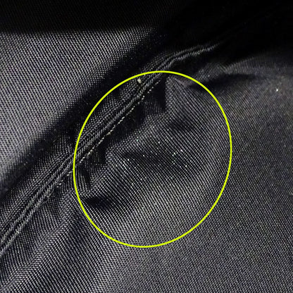 Chanel Black Nylon Tote Bag (Pre-Owned)