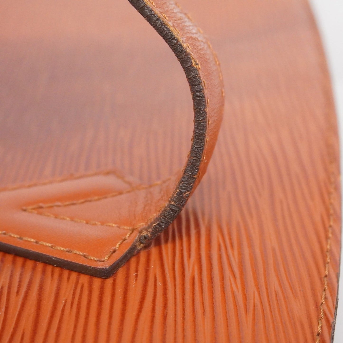 Louis Vuitton Kenyan Brown Shoulder Bag (Pre-Owned)