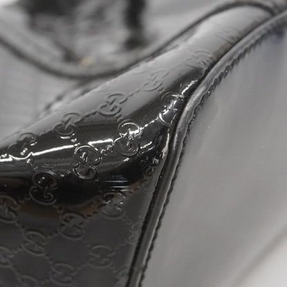 Gucci Black Tote Bag (Pre-Owned)
