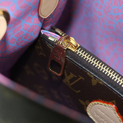 Louis Vuitton Brown Monogram Monogram Shoulder Bag (Pre-Owned)