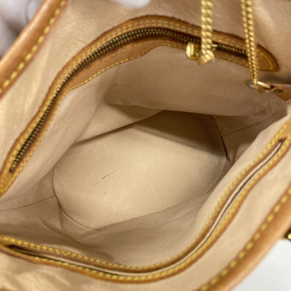 Louis Vuitton Brown Tote Bag (Pre-Owned)