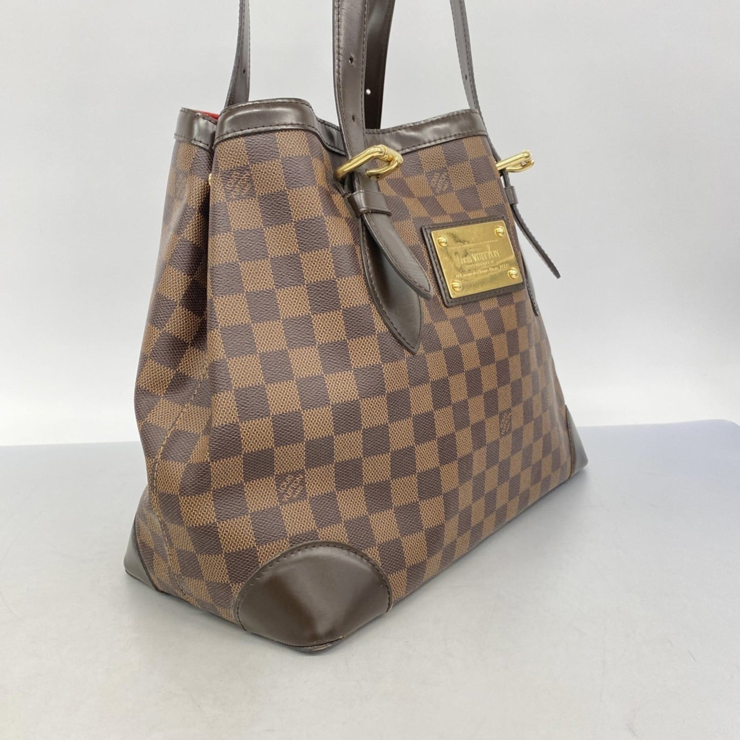 Louis Vuitton Ebene Tote Bag (Pre-Owned)
