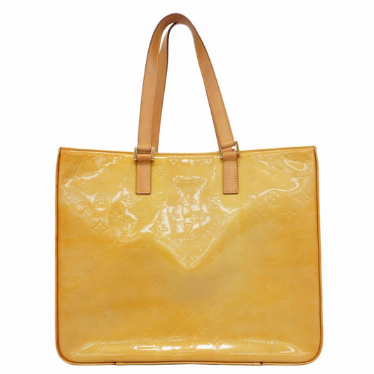 Louis Vuitton Beige Tote Bag (Pre-Owned)