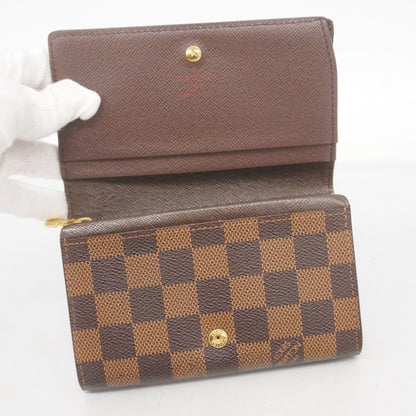 Louis Vuitton Ebene Wallet (Bi-Fold) (Pre-Owned)