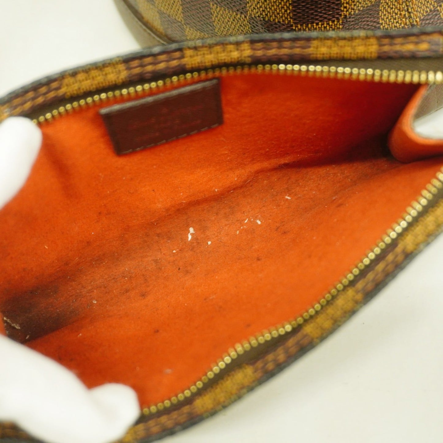 Louis Vuitton Ebene Tote Bag (Pre-Owned)