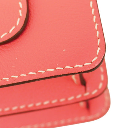 Hermes Rose Tyrien Shoulder Bag (Pre-Owned)