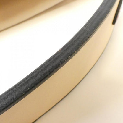 Louis Vuitton Cream Marron Coated Canvas Shoulder Bag (Pre-Owned)