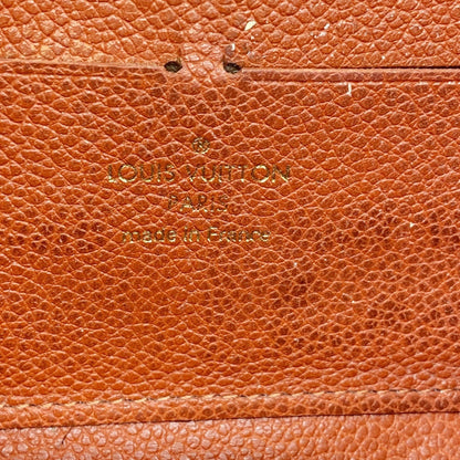 Louis Vuitton Auriane Long Wallet (Bi-Fold) (Pre-Owned)