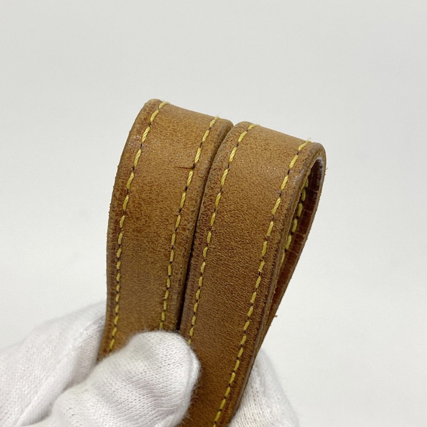 Louis Vuitton Brown Tote Bag (Pre-Owned)