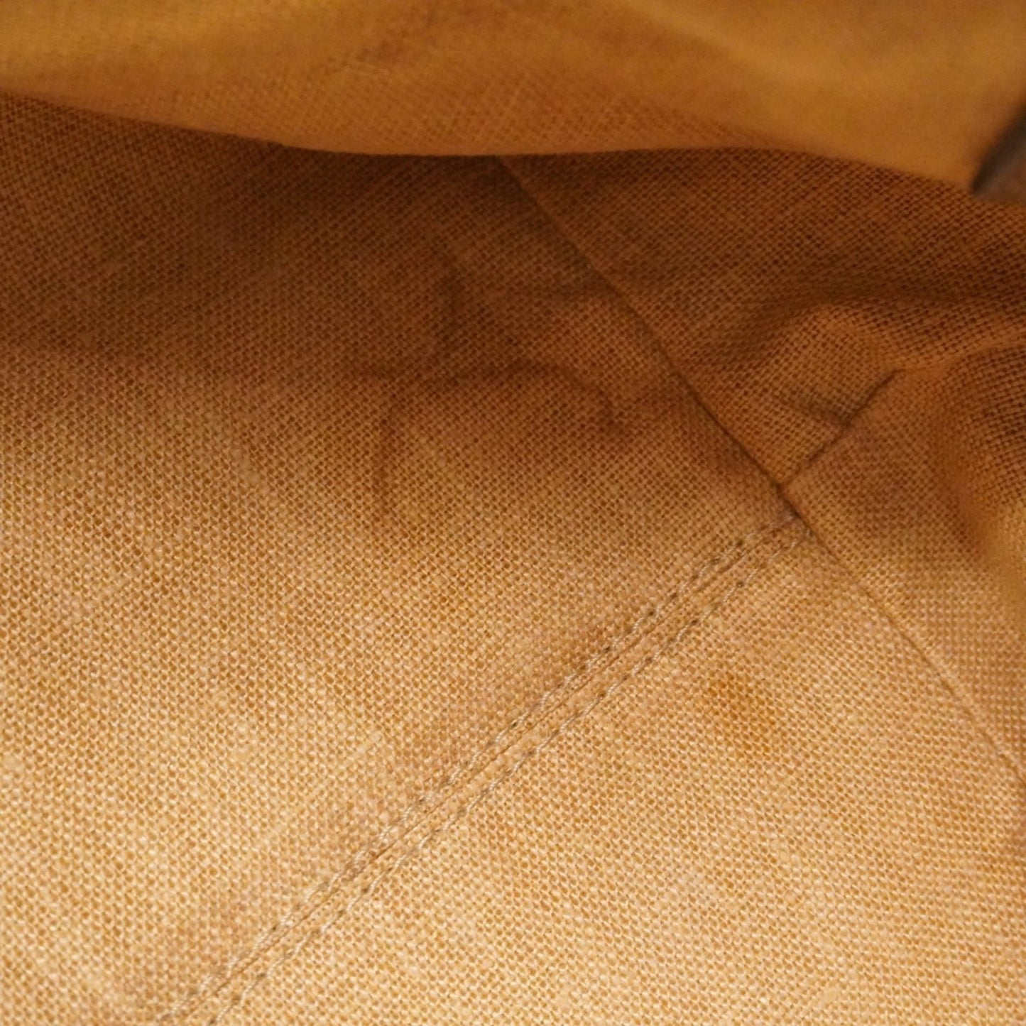 Fendi Grayish Leather Tote Bag (Pre-Owned)