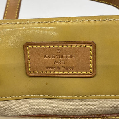 Louis Vuitton Beige Tote Bag (Pre-Owned)