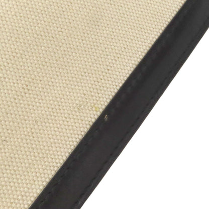 Balenciaga White Canvas Shoulder Bag (Pre-Owned)